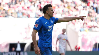 Steht Haris Tabakovic vor einer Rückkehr zu Hertha BSC?