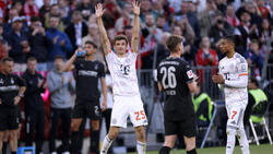 Verabschiedet sich beim FC Bayern: Thomas Müller