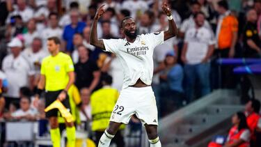 Antonio Rüdiger bei der Klub-WM