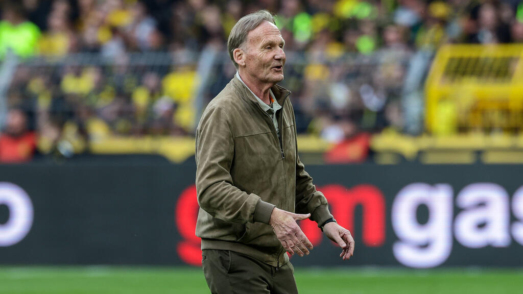 Hans-Joachim Watzke wurde kein Fehlverhalten nachgewiesen Hans-Joachim Watzke wurde kein Fehlverhalten nachgewiesen