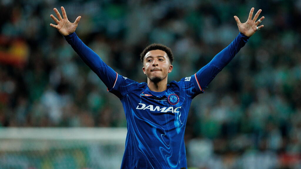 Jadon Sancho kehrt wohl nicht zum BVB zurück Jadon Sancho kehrt wohl nicht zum BVB zurück