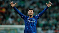 Jadon Sancho kehrt wohl nicht zum BVB zurück
