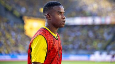 Moukoko hat dem BVB den Rücken gekehrt