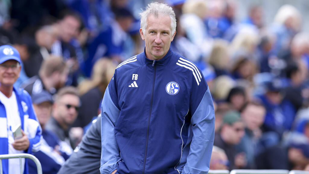 Will den FC Schalke 04 stabilisieren: Frank Baumann Will den FC Schalke 04 stabilisieren: Frank Baumann