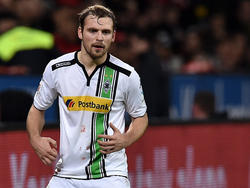 Für Tony Jantschke ist die Hinrunde beendet
