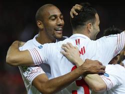 Der FC Sevilla marschiert Richtung Pokalfinale