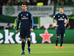 Cristiano Ronaldo & Co wurden in Wolfsburg kalt erwischt