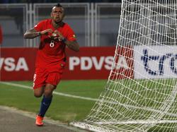 Arturo Vidal fährt für Chile zur Copa