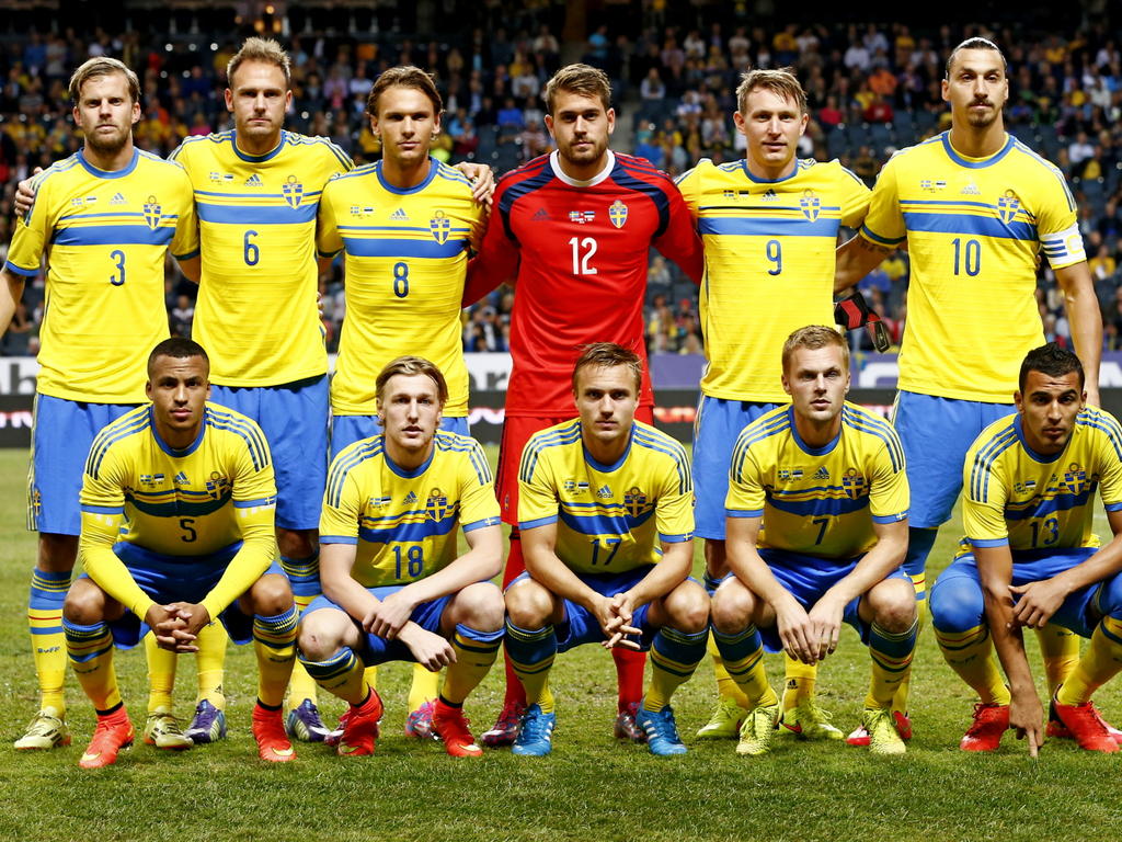 Suecia recibe a a Moldavia, a priori un rival asequible. (Foto: Getty)