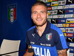 Ciro Immobile bekommt wohl eine Chane in Rom