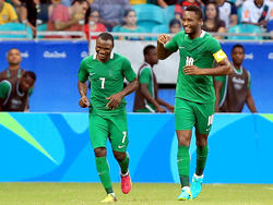 Nigeria hat das Halbfinale erreicht