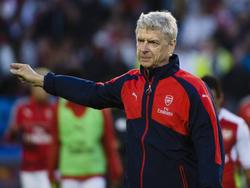 Arséne Wenger hat Shkodran Mustafi auf seiner Liste