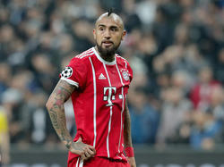 Arturo Vidal muss sich einem "kleinen Eingriff" unterziehen