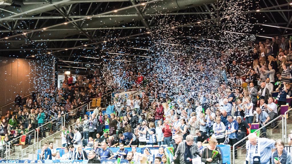 Die Eisbären Bremerhaven verpflichten Keith Benson