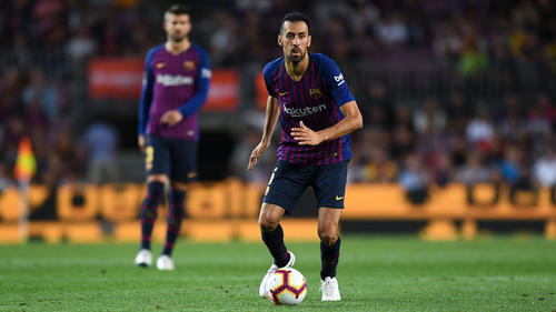 Perfekt: Sergio Busquets verlängert beim FC Barcelona