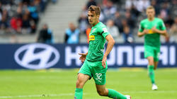 Florian Neuhaus kam bislang in jedem Bundesliga-Spiel der Saison zum Einsatz