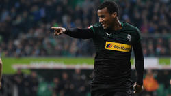 Alassane Pléa hat mit Mönchengladbach noch viel vor