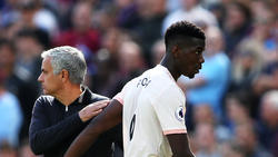 Bei Manchester United gibt es wohl neuen Ärger um Paul Pogbal und José Mourinho