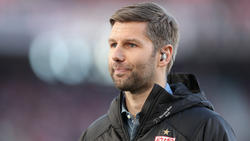 Thomas Hitzlsperger verlor sein erstes Spiel als VfB-Sportvorstand
