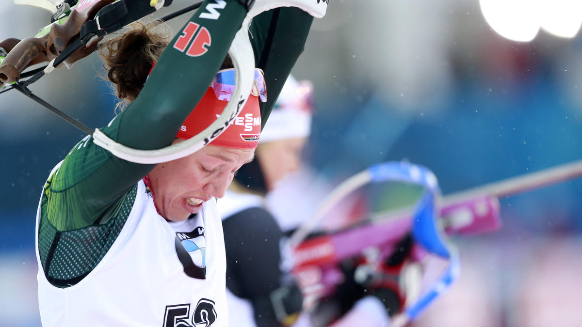Wer beerbt Laura Dahlmeier und Co. im deutschen Biathlon? Wer beerbt Laura Dahlmeier und Co. im deutschen Biathlon?