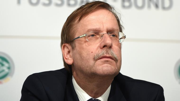 DFB-Vize Rainer Koch appelliert an die Stadt Chemnitz