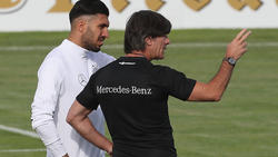 Emre Can peilt ein Comeback in der deutschen Fußball-Nationalmannschaft an