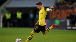 BVB-Kapitän Marco Reus wird erstmals Vater