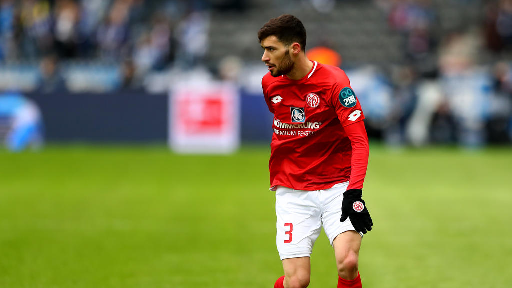 Aaron Martin (1. FSV Mainz 05)