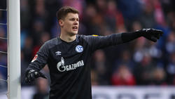 Alexander Nübel vom FC Schalke 04 wird mit dem FC Bayern in Verbindung gebracht