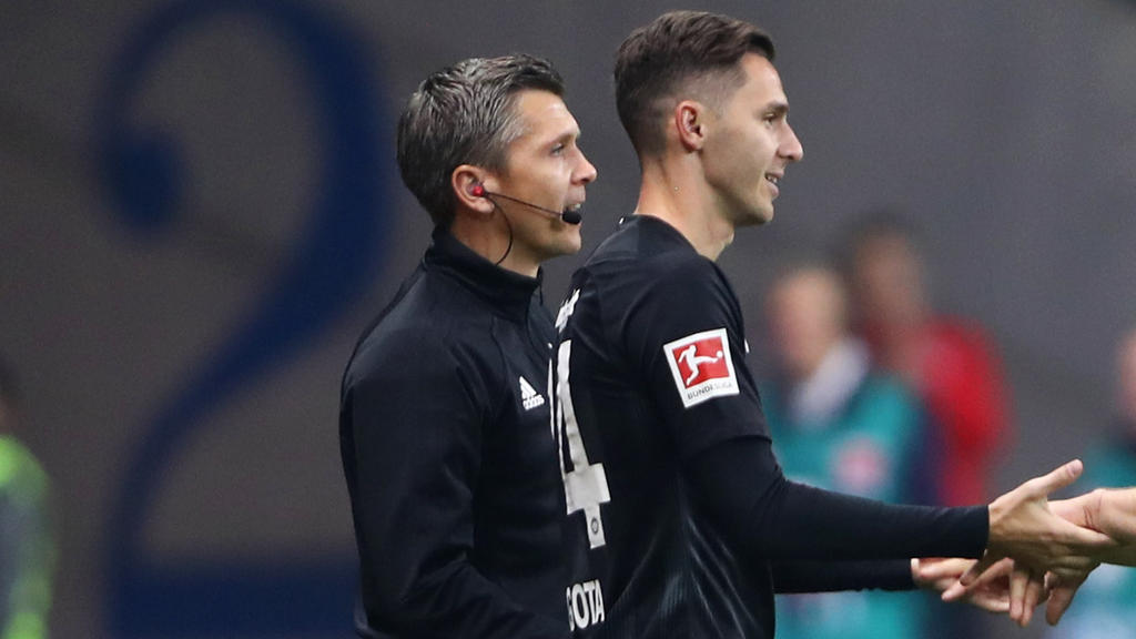 Branimir Hrgota verlässt Eintracht Frankfurt