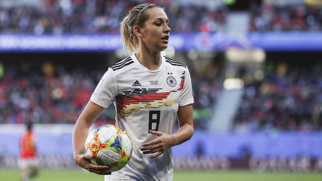 Lena Goeßling trat aus der Nationalmannschaft zurück