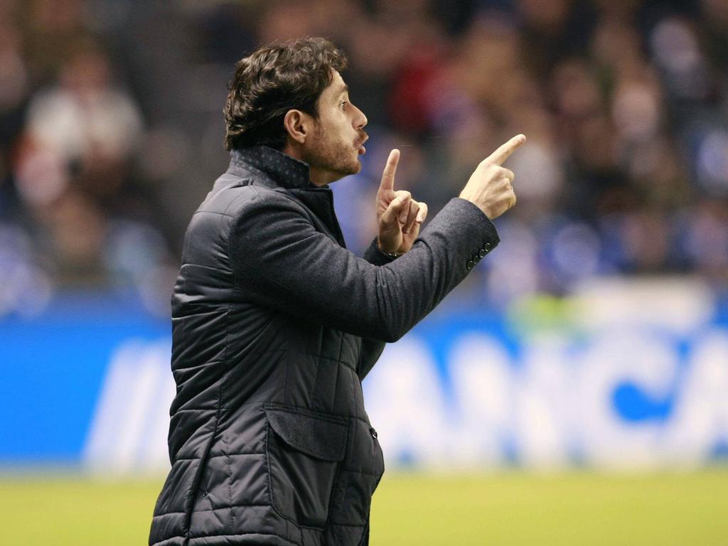 Víctor Sánchez del Amo ist neuer Trainer bei Betis Sevilla