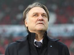 Dietmar Beiersdorfer wird den HSV in Kürze verlassen