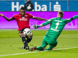 Jhon Córdoba liebäugelt mit dem Abschied von Mainz 05