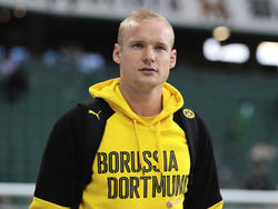 Sebastian Rode steht beim BVB vor der Rückkehr ins Mannschaftstraining