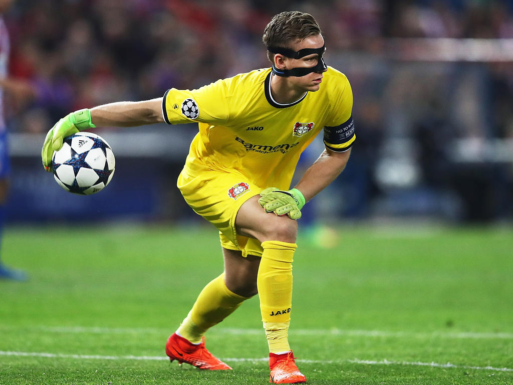 Bernd Leno wird angeblich von Real Madrid umworben Bernd Leno wird angeblich von Real Madrid umworben