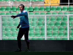 Diego López ist nicht mehr länger Trainer von US Palermo