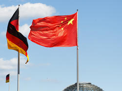 China und Deutschland besiegelten im November Kooperation
