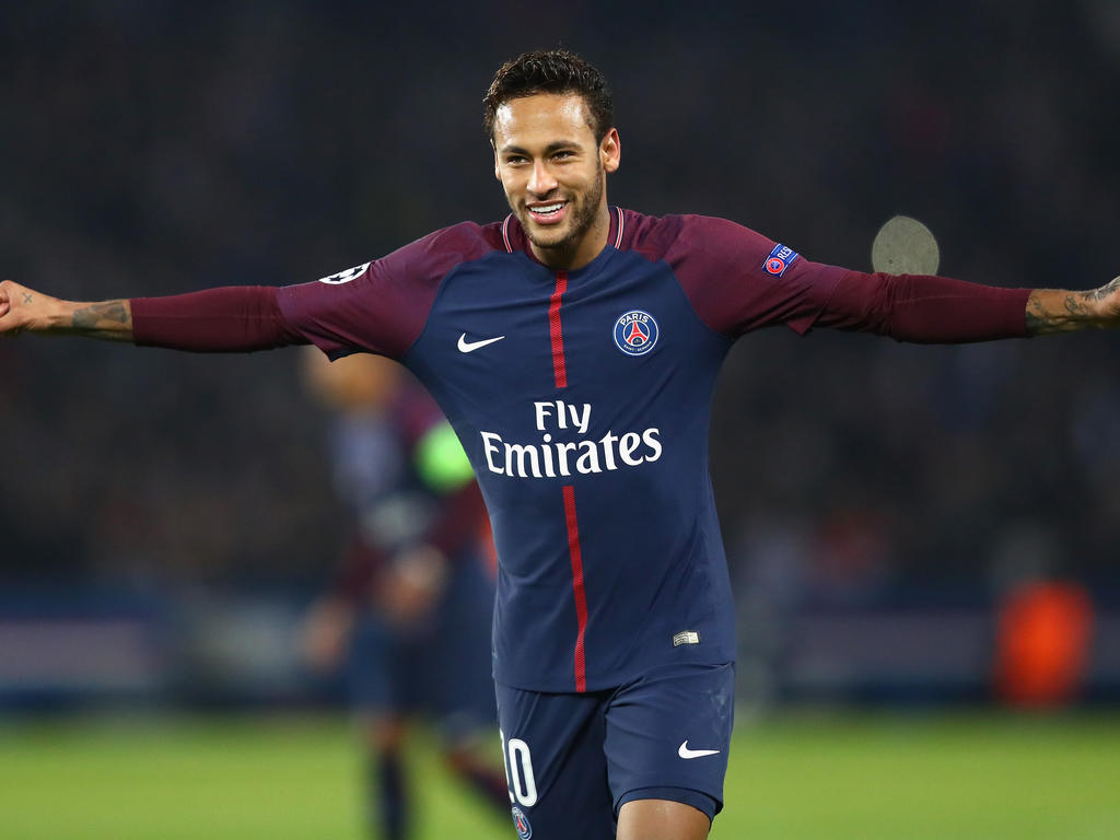 Neymar hat mit Paris Saint-Germain noch einiges vor