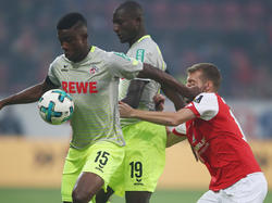Der 1. FC Köln verliert auch gegen Mainz