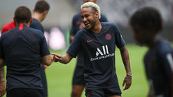 Steht Neymar bei PSG vor einer Vertragsverlängerung?