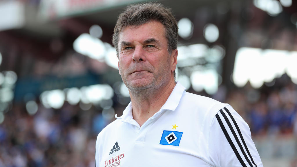 Dieter Hecking freut sich auf sein erstes Stadtderby als Cheftrainer