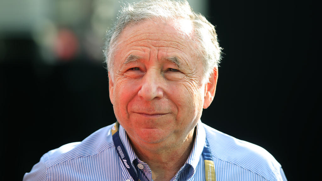 Todt gibt Hoffnung bei Michael Schumacher nicht auf Todt gibt Hoffnung bei Michael Schumacher nicht auf