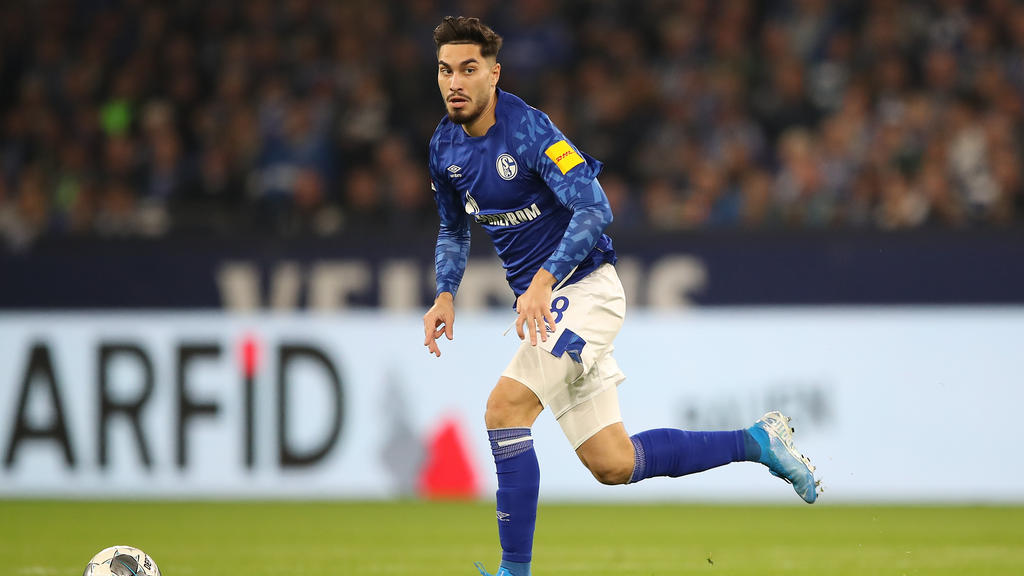 Trumpft in dieser Saison für Schalke 04 groß auf: Suat Serdar