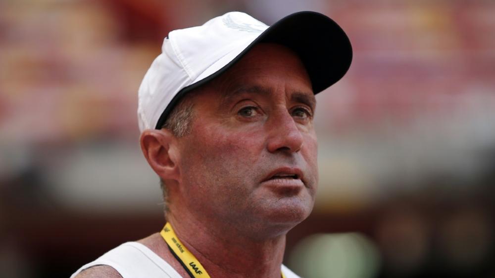 Alberto Salazar räumt "unsensible" Kommentare ein Alberto Salazar räumt "unsensible" Kommentare ein