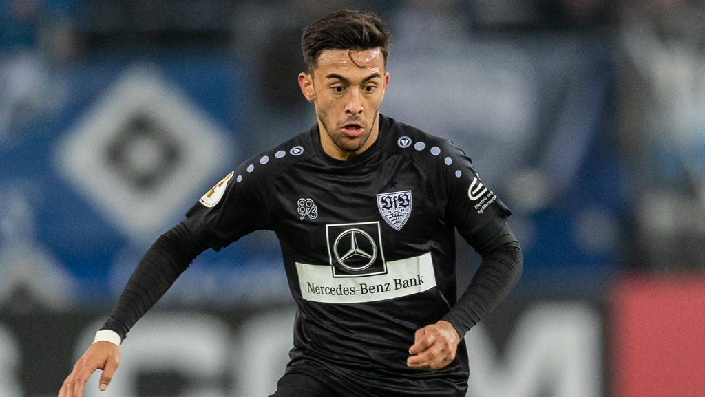 Der VfB Stuttgart empfängt den 1. FC Nürnberg Der VfB Stuttgart empfängt den 1. FC Nürnberg
