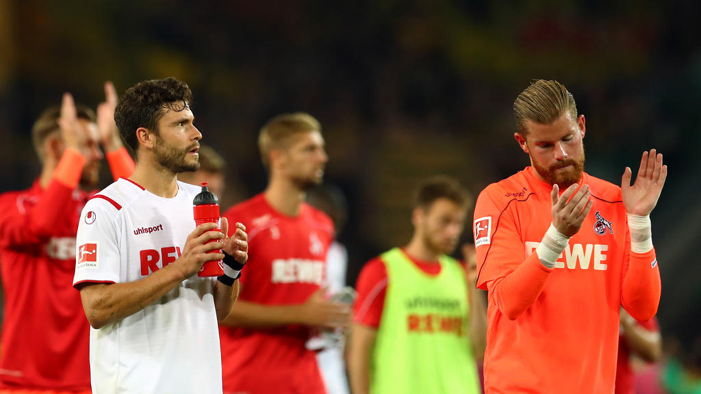 Jonas Hector und Timo Horn können den 1. FC Köln für geringe Ablösesummen verlassen