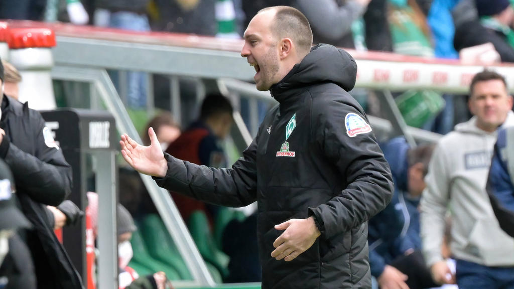 Seit Ole Werner das Ruder bei Werder Bremen übernommen hat, gibt es viel Grund zur Freude Seit Ole Werner das Ruder bei Werder Bremen übernommen hat, gibt es viel Grund zur Freude