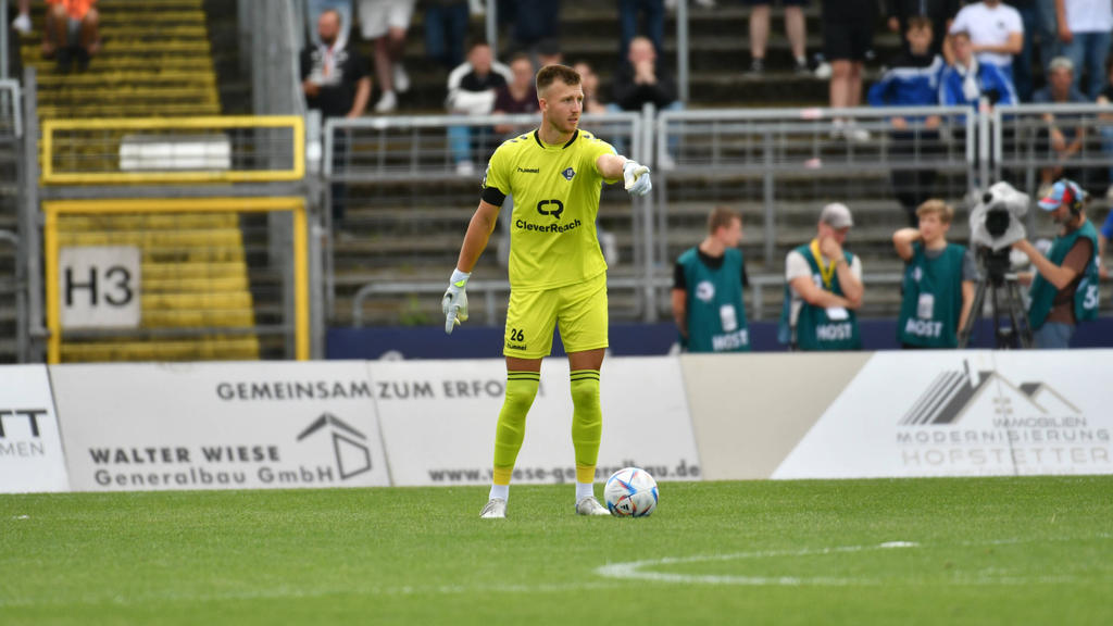 Pelle Boevink wurde von Paderborn verpflichtet
