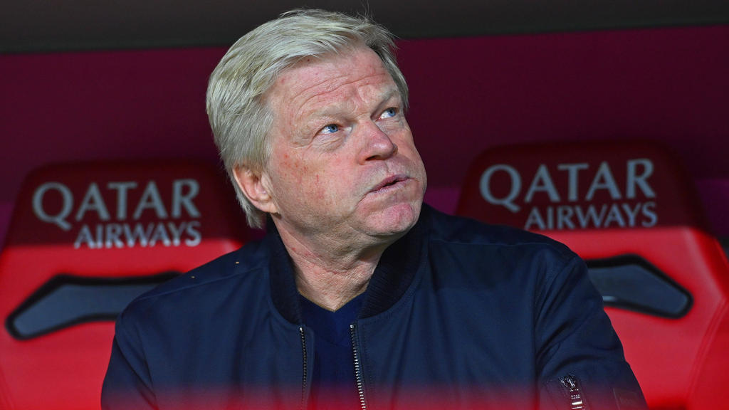 Oliver Kahn war von der Schlussphase seines FC Bayern beim BVB nicht begeistert Oliver Kahn war von der Schlussphase seines FC Bayern beim BVB nicht begeistert